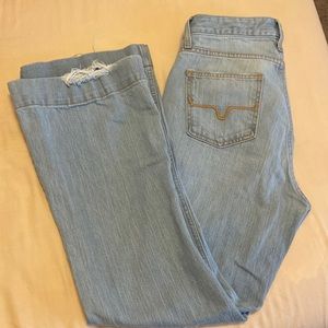 Kimes ranch- Jennifer sugar fade